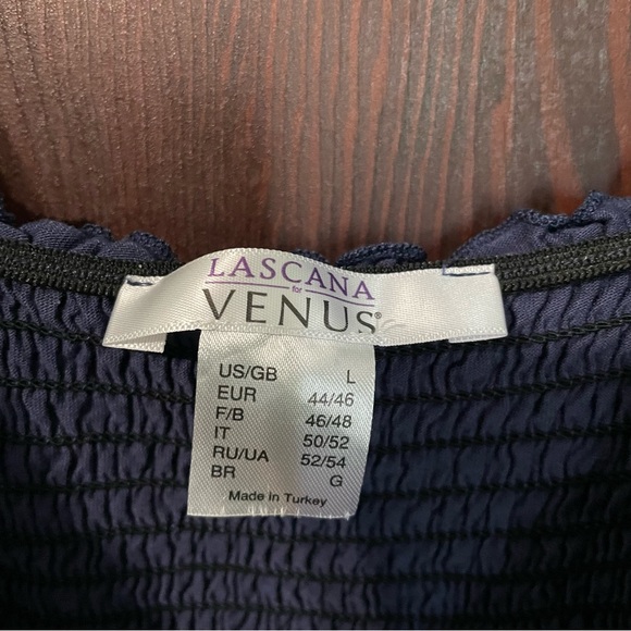 Lascana Venus L Tube Tank Top - Picture 2 of 3